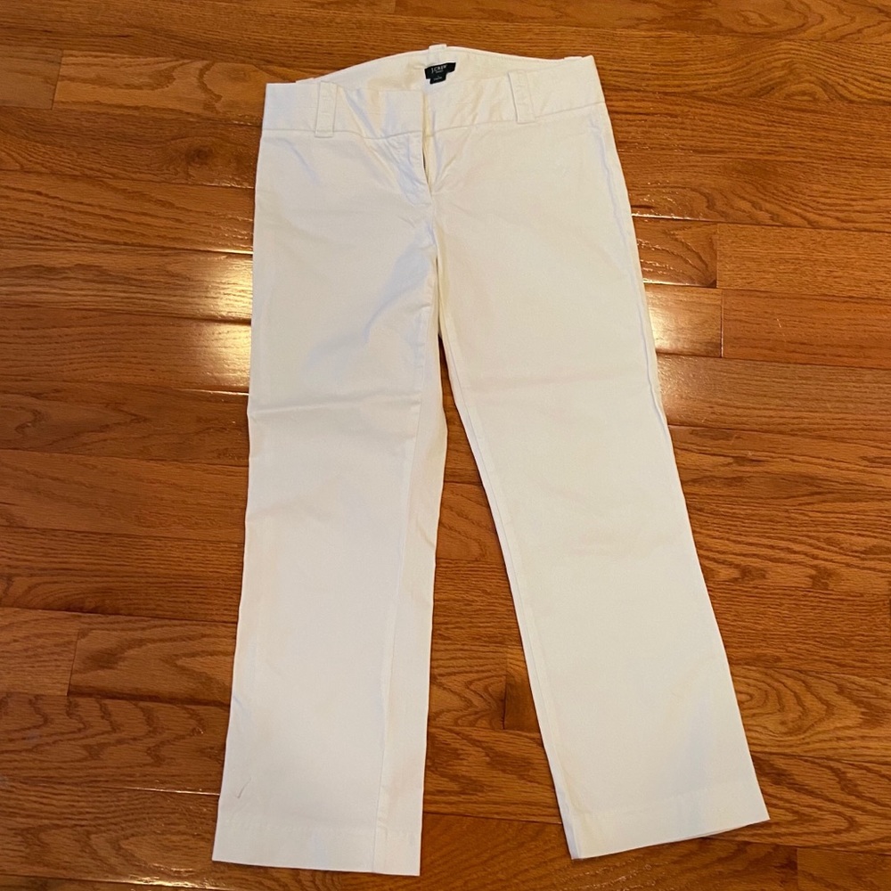 J. Crew Khakis